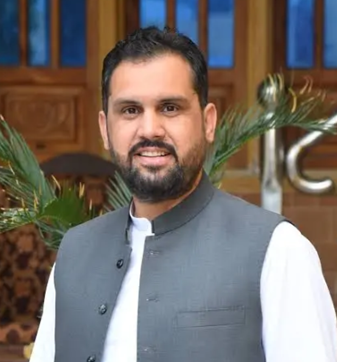 Minister Higher Education KP