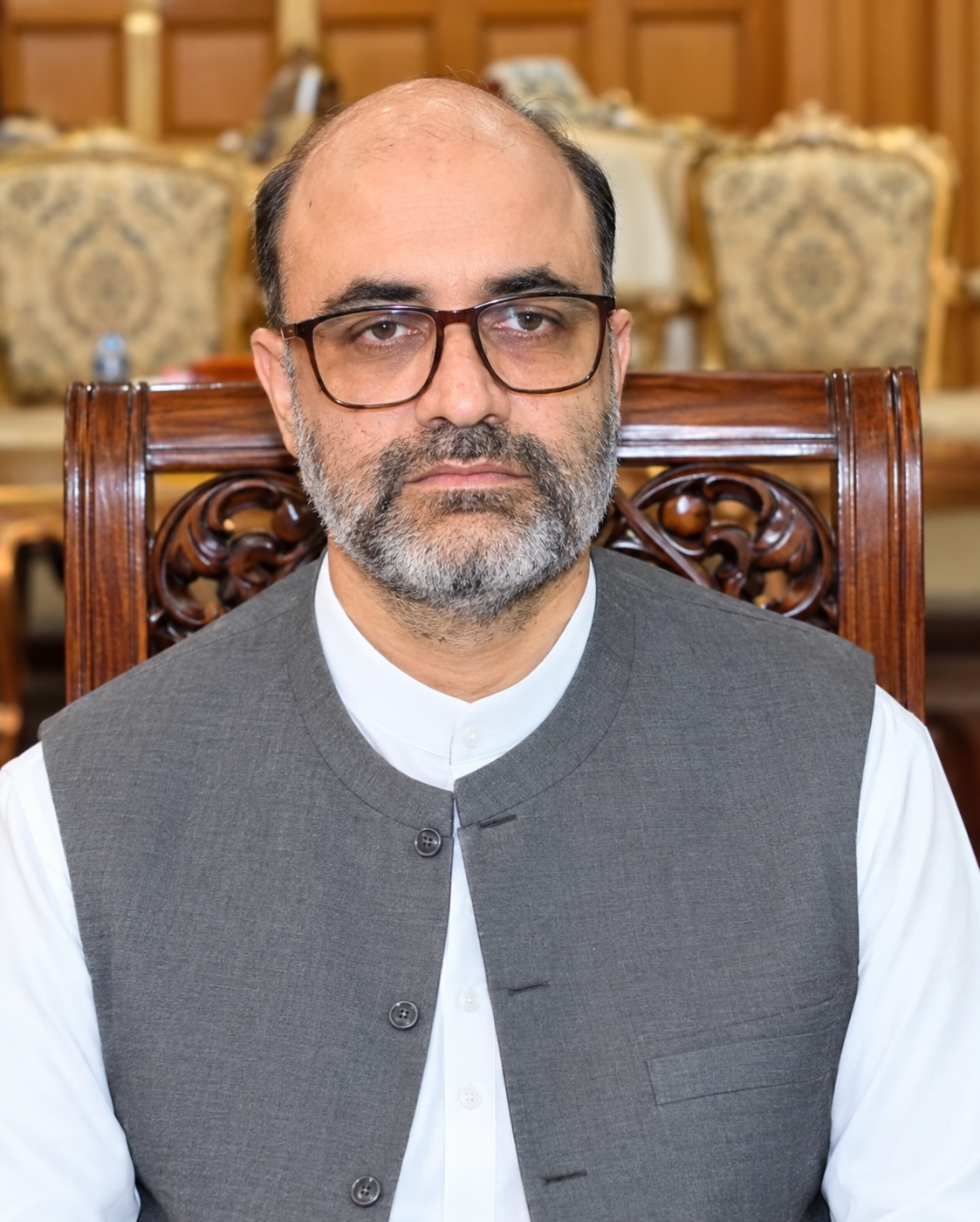 Dr. Syed  Aamer Abdullah