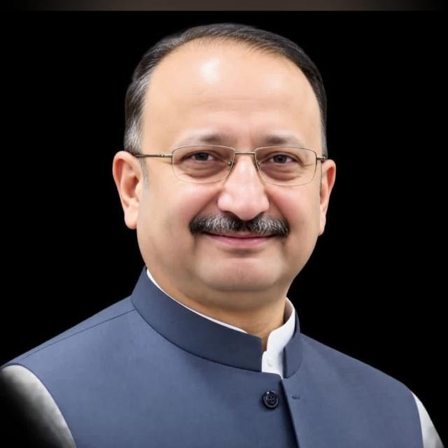 Mr. Abid Ullah Kakakhel
