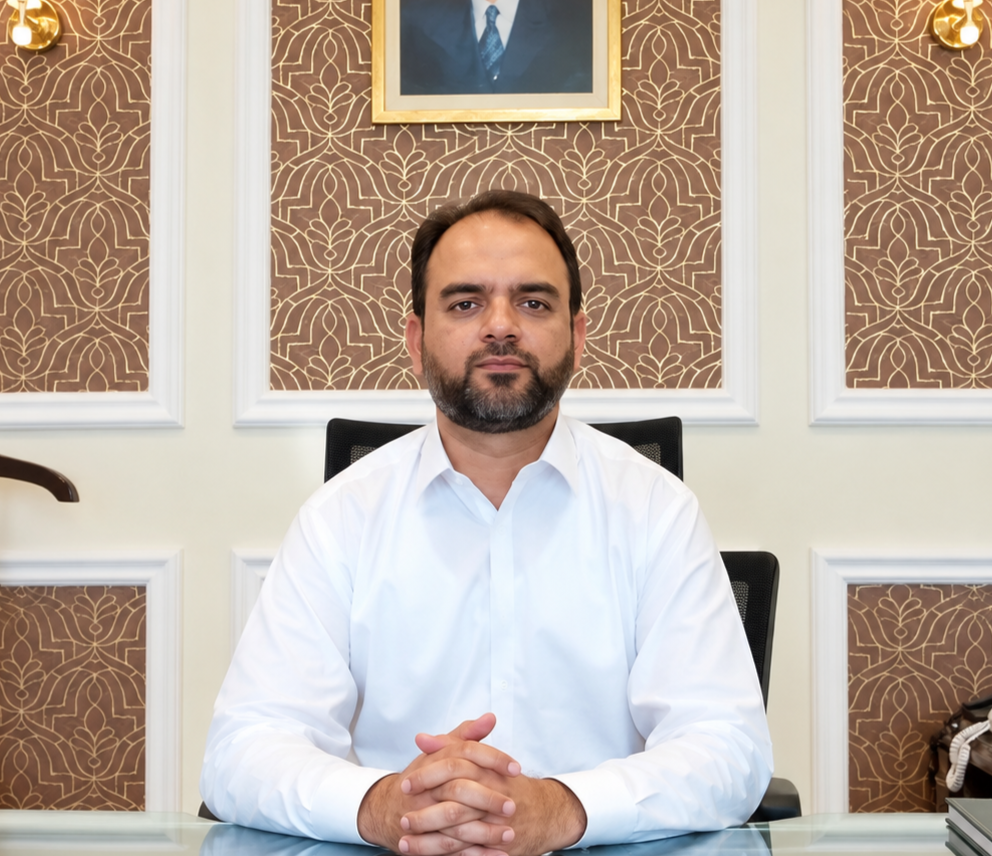 Mr. Sajid Inam