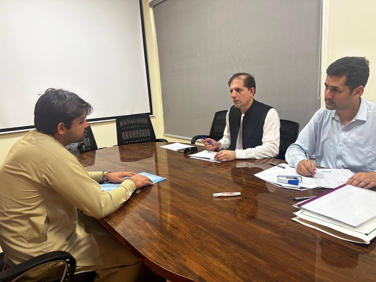 HERA–KDDP Scholarship Scheme: Batch VII panel interviews continue